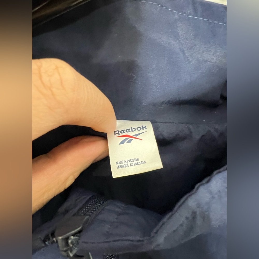 Reeboks Classics Vector Track Jacket And Pants - image 7